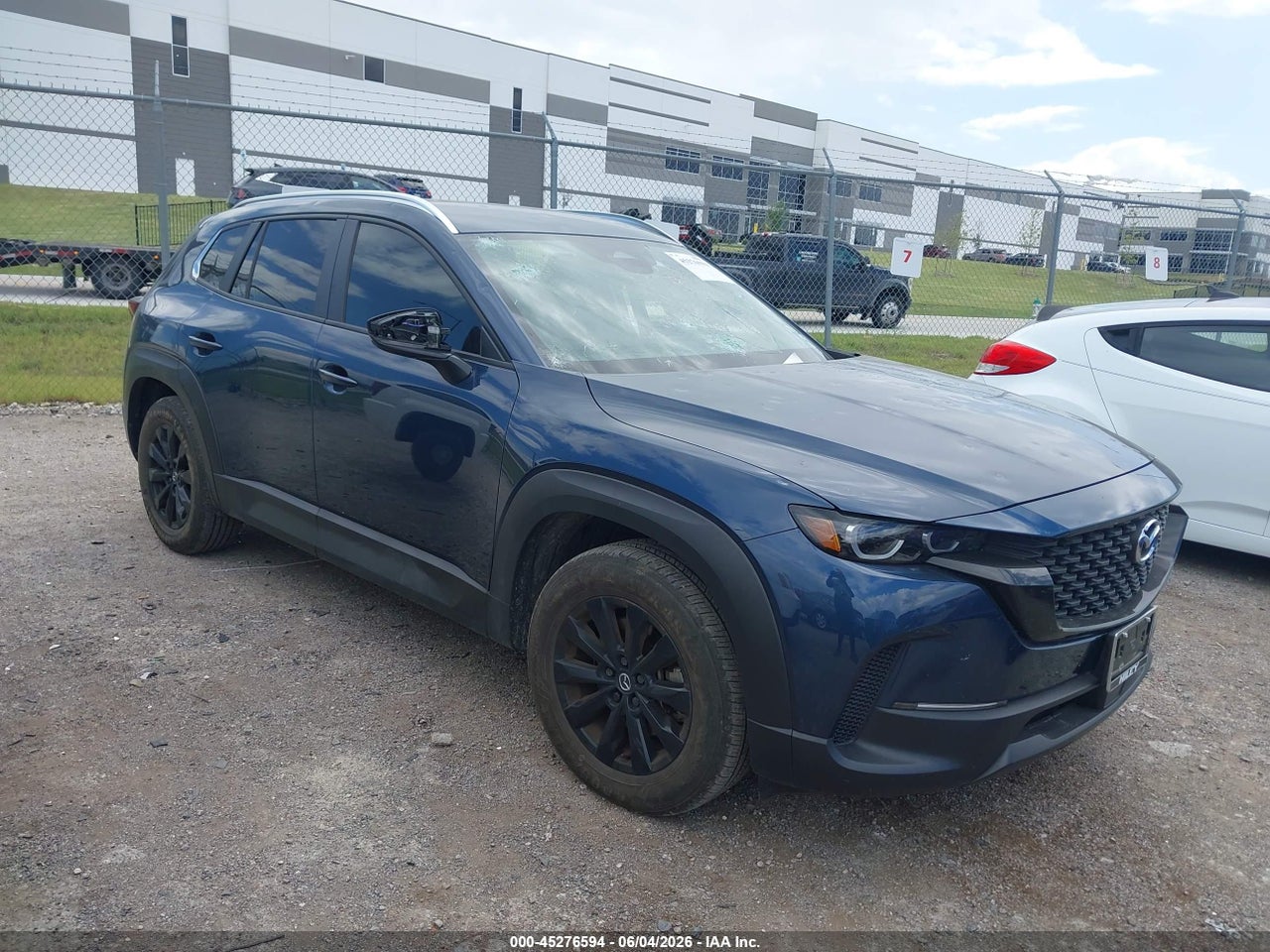 7MMVABAM6SN****** · 2025 MAZDA CX-50 2.5 S SELECT PACKAGE