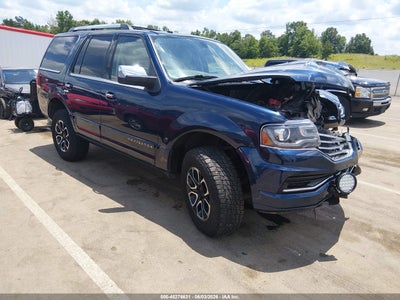 5LMJJ2JT7HE****** · 2017 LINCOLN NAVIGATOR SELECT