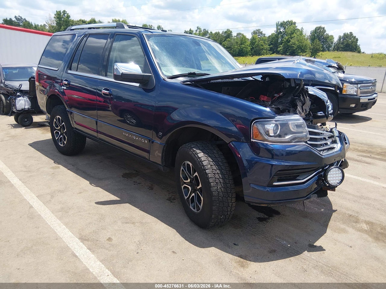 2017 LINCOLN NAVIGATOR SELECT