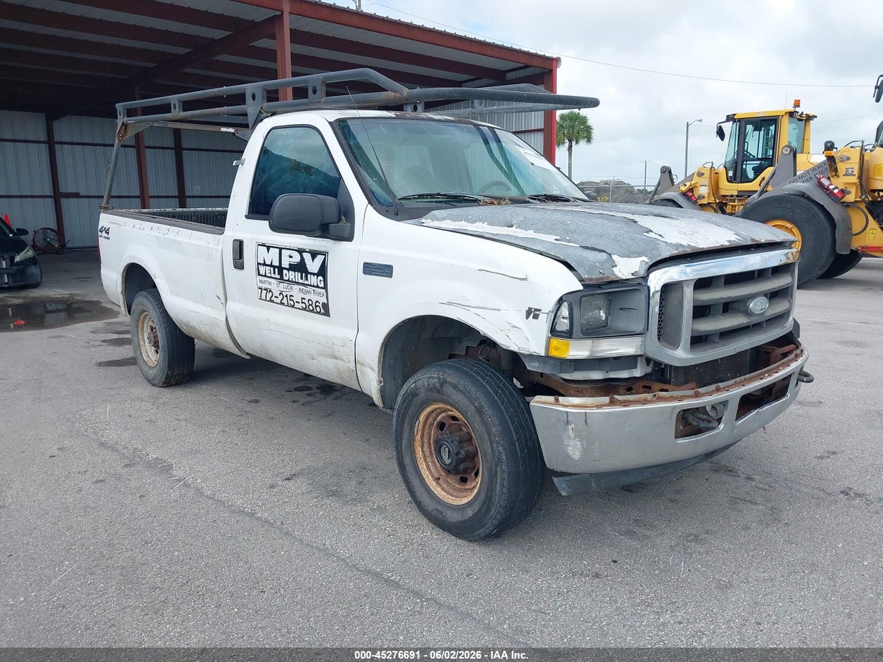 1FTNF21L22E****** · 2002 FORD F-250 XL/XLT