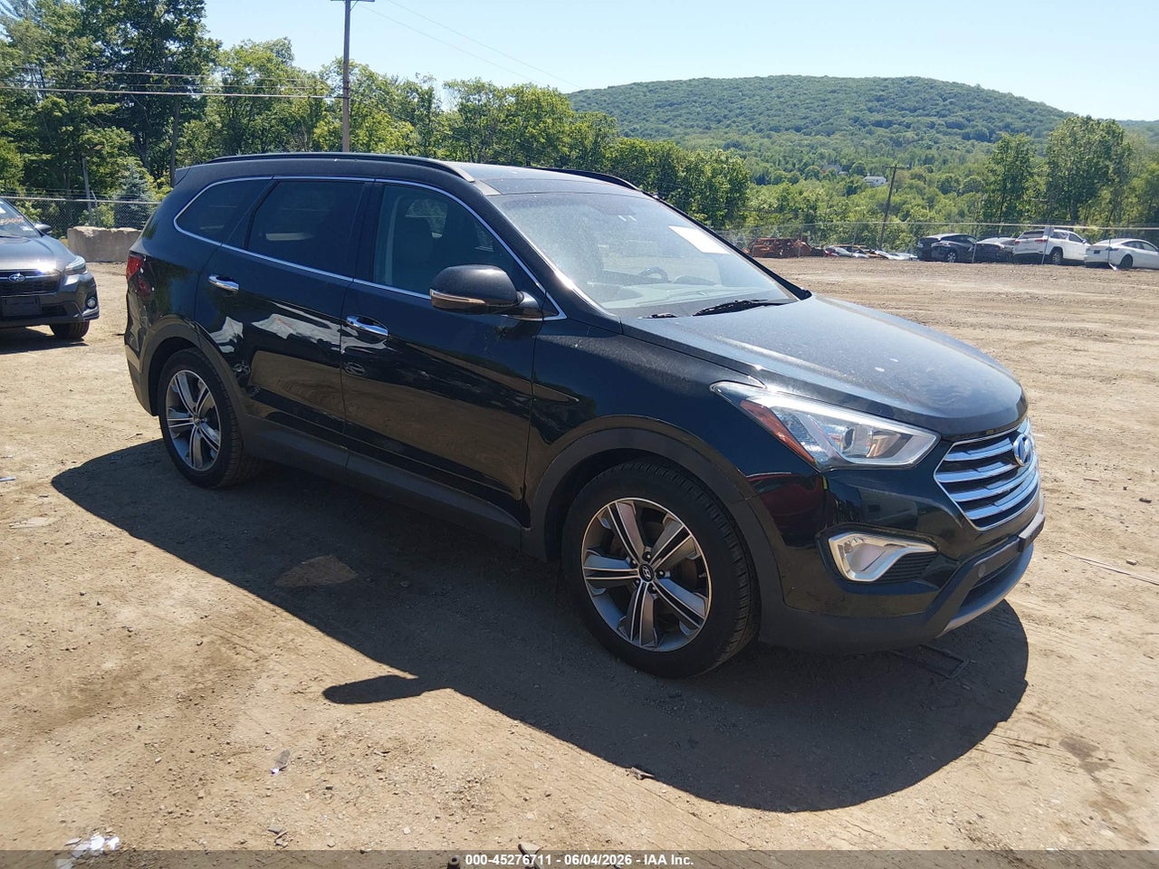 KM8SRDHF6FU****** · 2015 HYUNDAI SANTA FE GLS