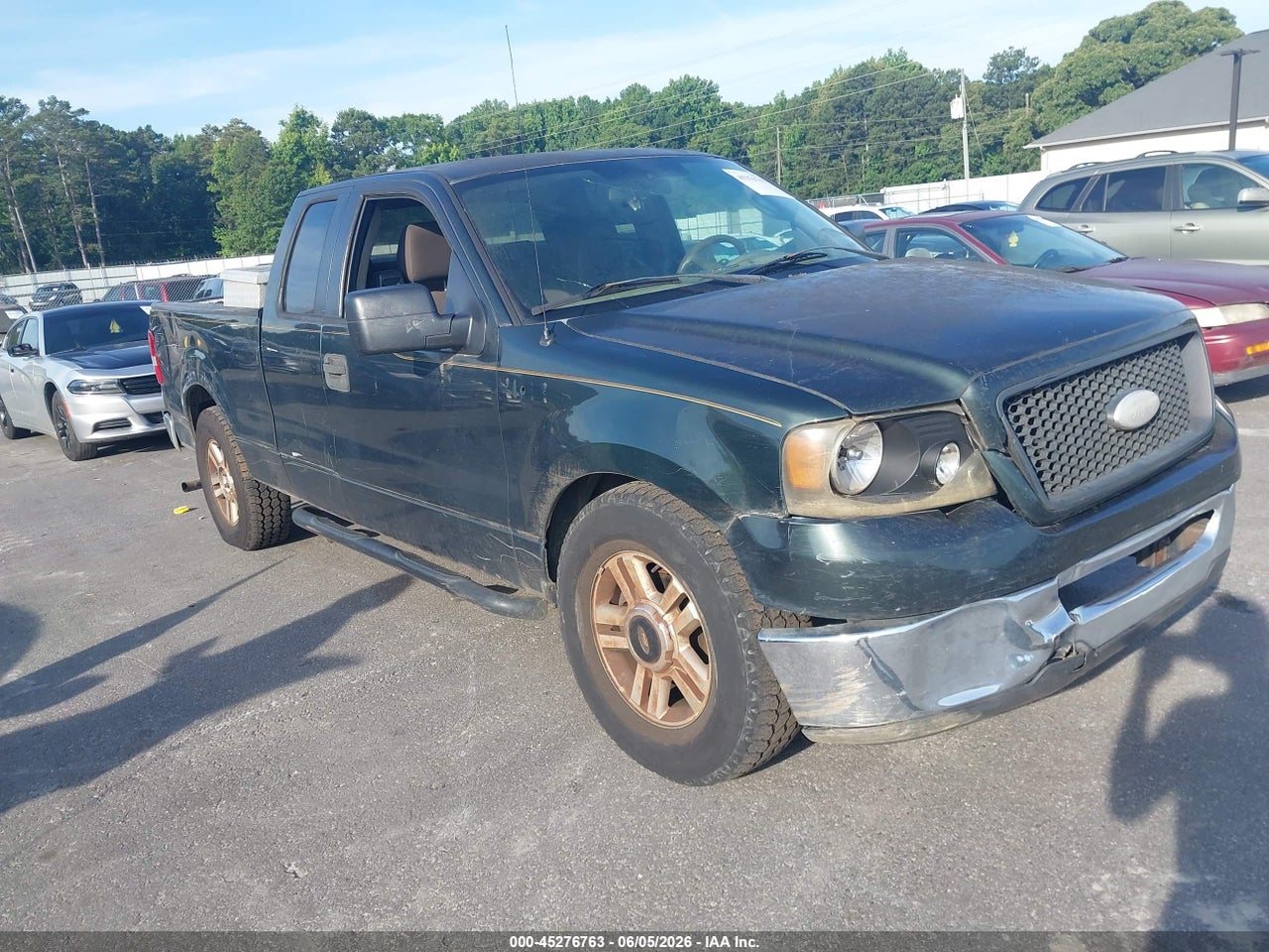 1FTRX12W26N****** · 2006 FORD F-150 STX/XL/XLT