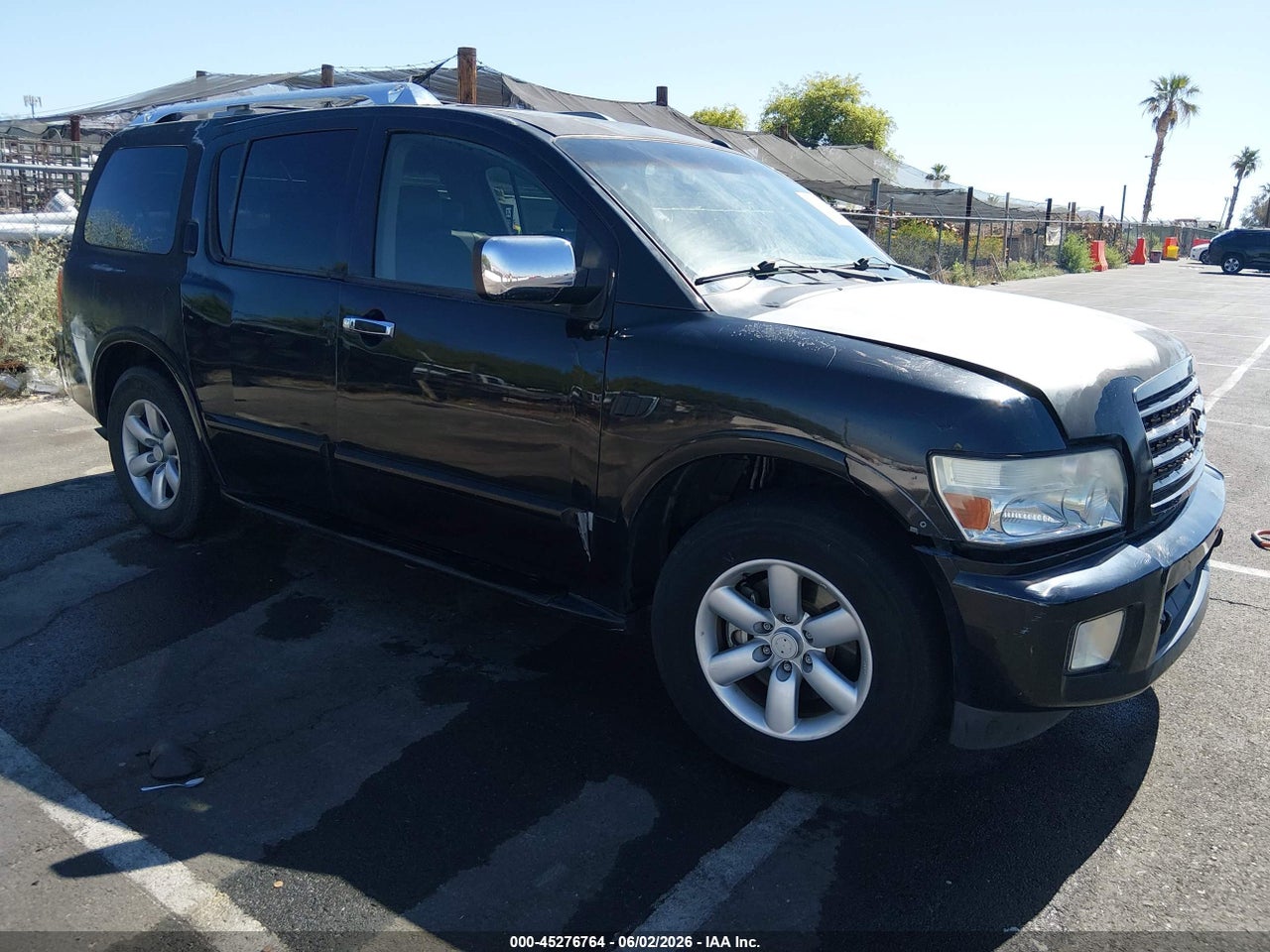 5N3AA08D59N****** · 2009 INFINITI QX56