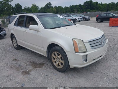 1GYEE437X80****** · 2008 CADILLAC SRX V6