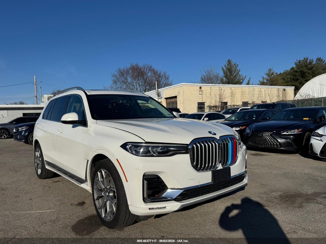 5UXCW2C05L9****** · 2020 BMW X7 XDRIVE40I