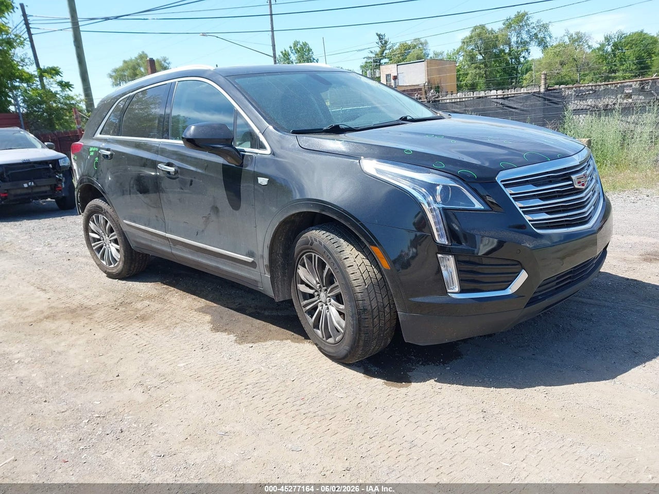1GYKNDRS2JZ****** · 2018 CADILLAC XT5 LUXURY