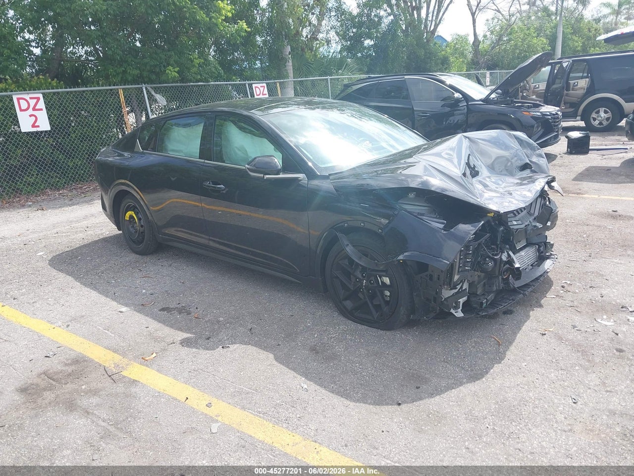 3KPFW4DC7SE****** · 2025 KIA K4 GT-LINE TURBO