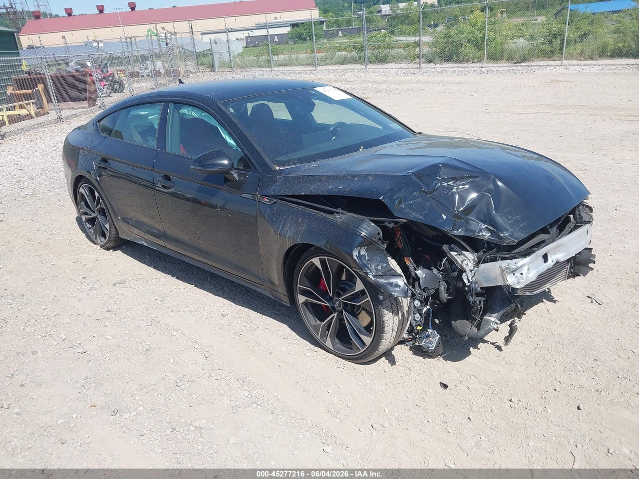 WAUC4CF54NA****** · 2022 AUDI S5 SPORTBACK PREMIUM PLUS TFSI QUATTRO TIPTRONIC