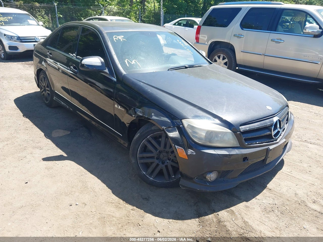 WDDGF54X78F****** · 2008 MERCEDES-BENZ C 300 LUXURY/SPORT