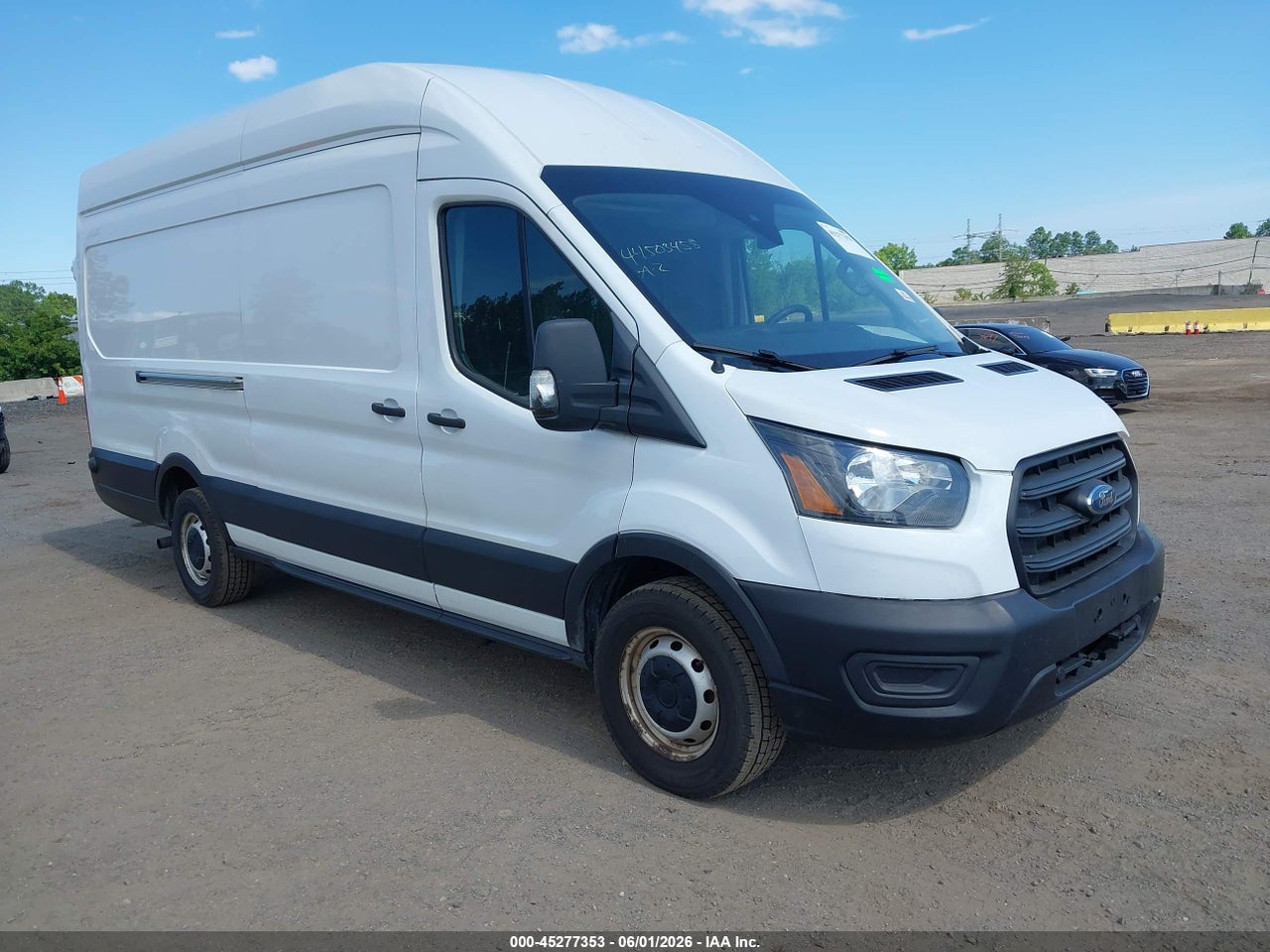 1FTBR3X81LK****** · 2020 FORD TRANSIT-250 CARGO VAN