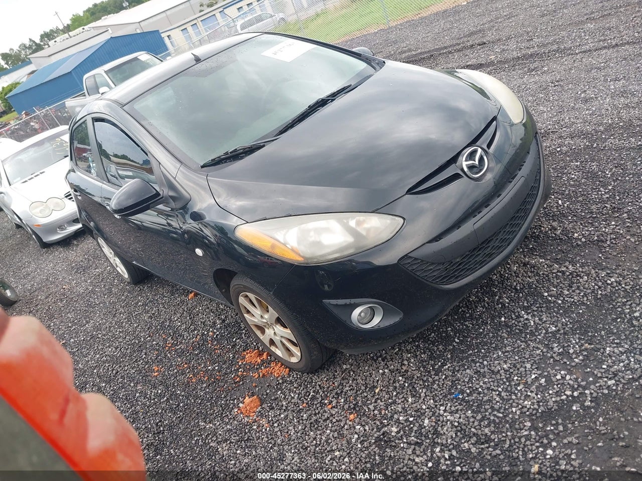 JM1DE1LY7C0****** · 2012 MAZDA MAZDA2 TOURING