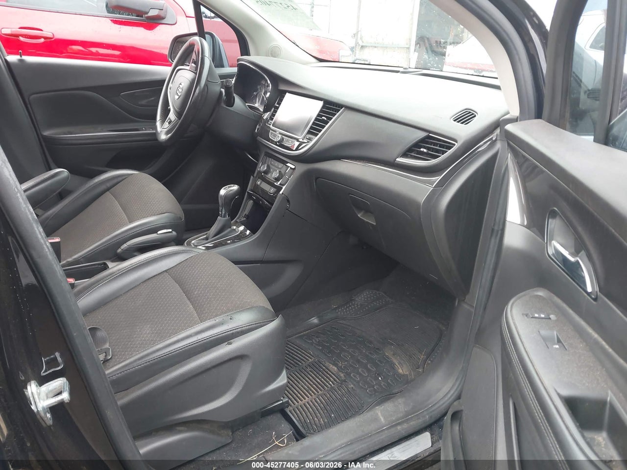 2021 BUICK ENCORE AWD PREFERRED · 5/10