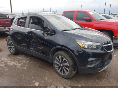 KL4CJESB6MB****** · 2021 BUICK ENCORE AWD PREFERRED