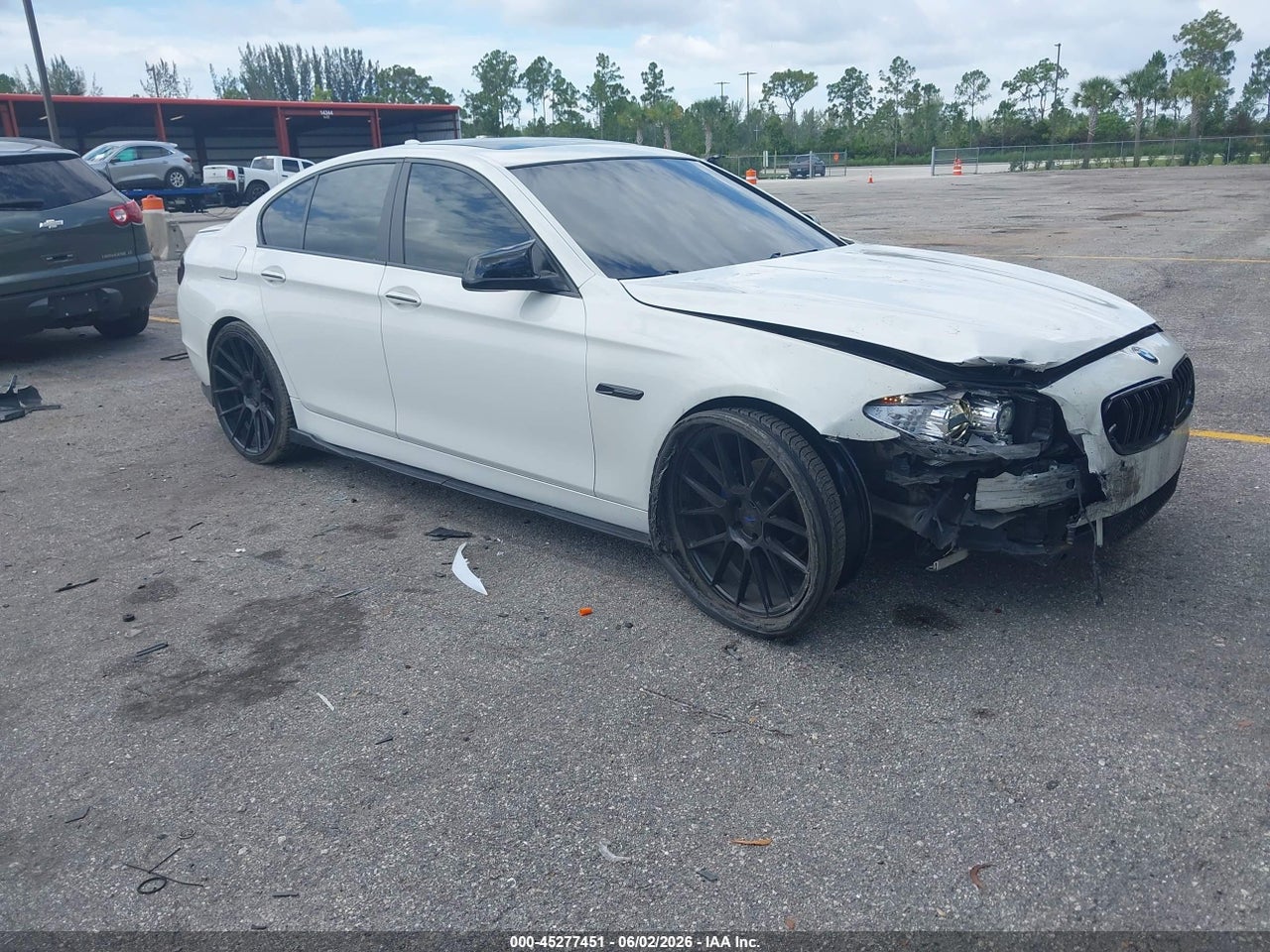 WBAXG5C54DD****** · 2013 BMW 528I
