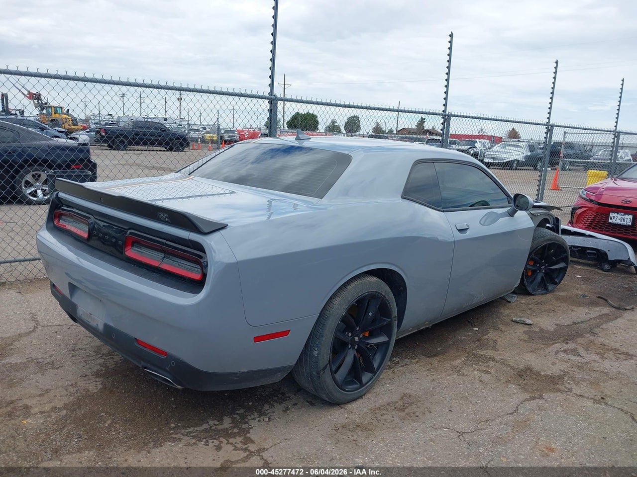 2022 DODGE CHALLENGER GT · 4/11