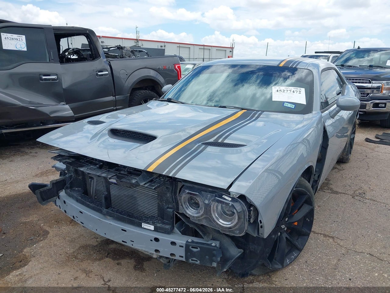 2022 DODGE CHALLENGER GT · 2/11