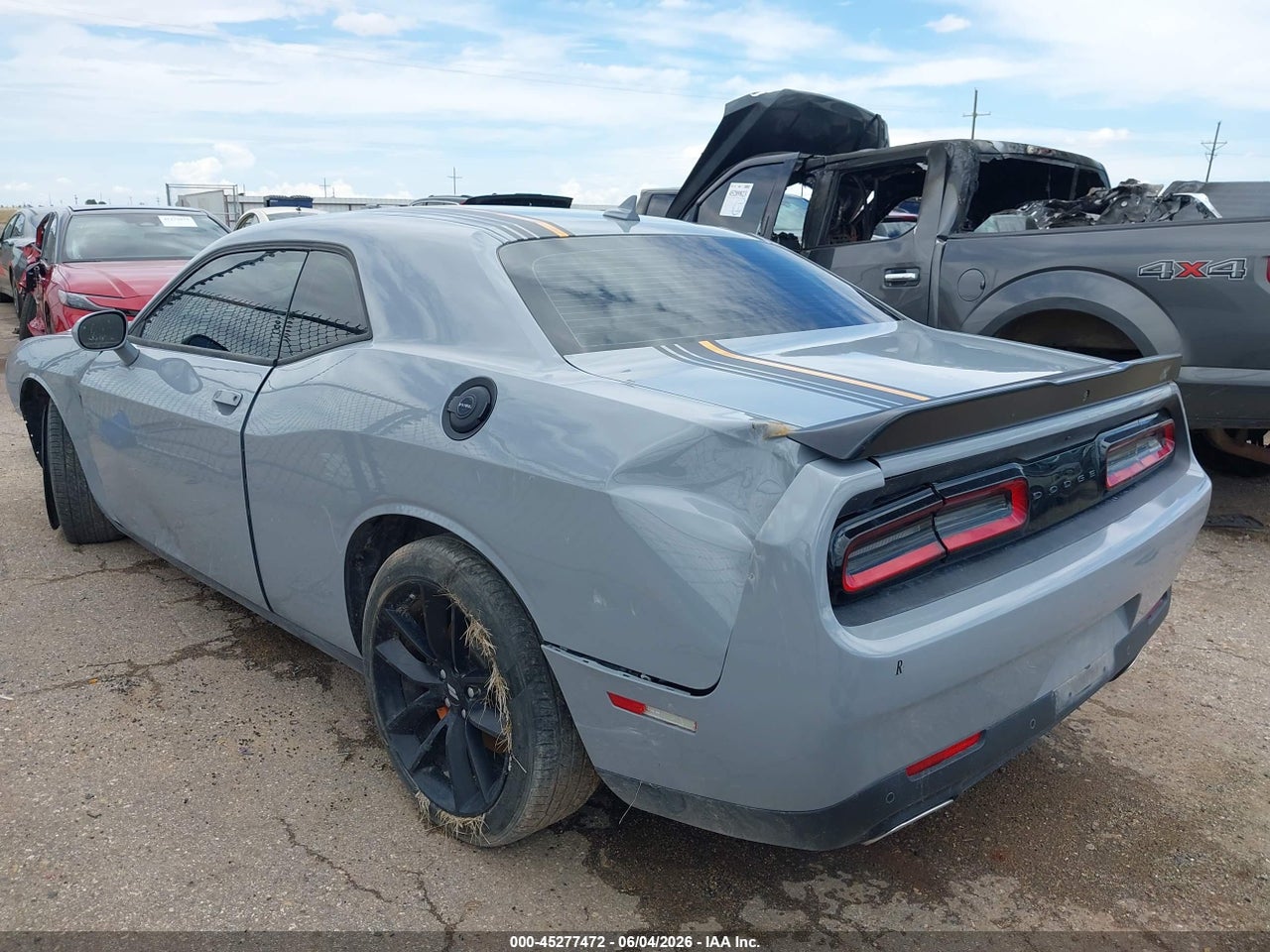 2022 DODGE CHALLENGER GT · 3/11