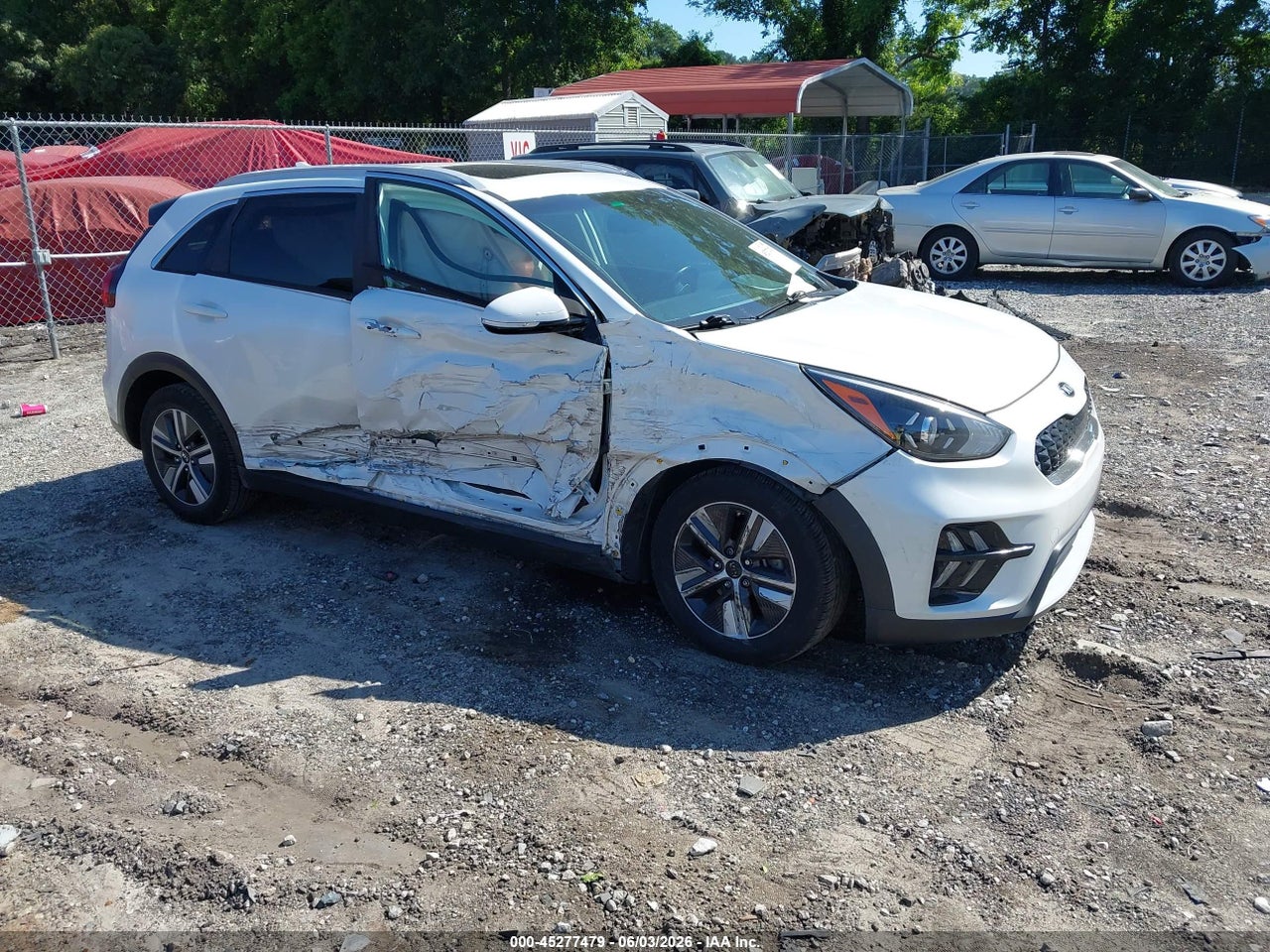 KNDCE3LC3L5****** · 2020 KIA NIRO EX PREMIUM