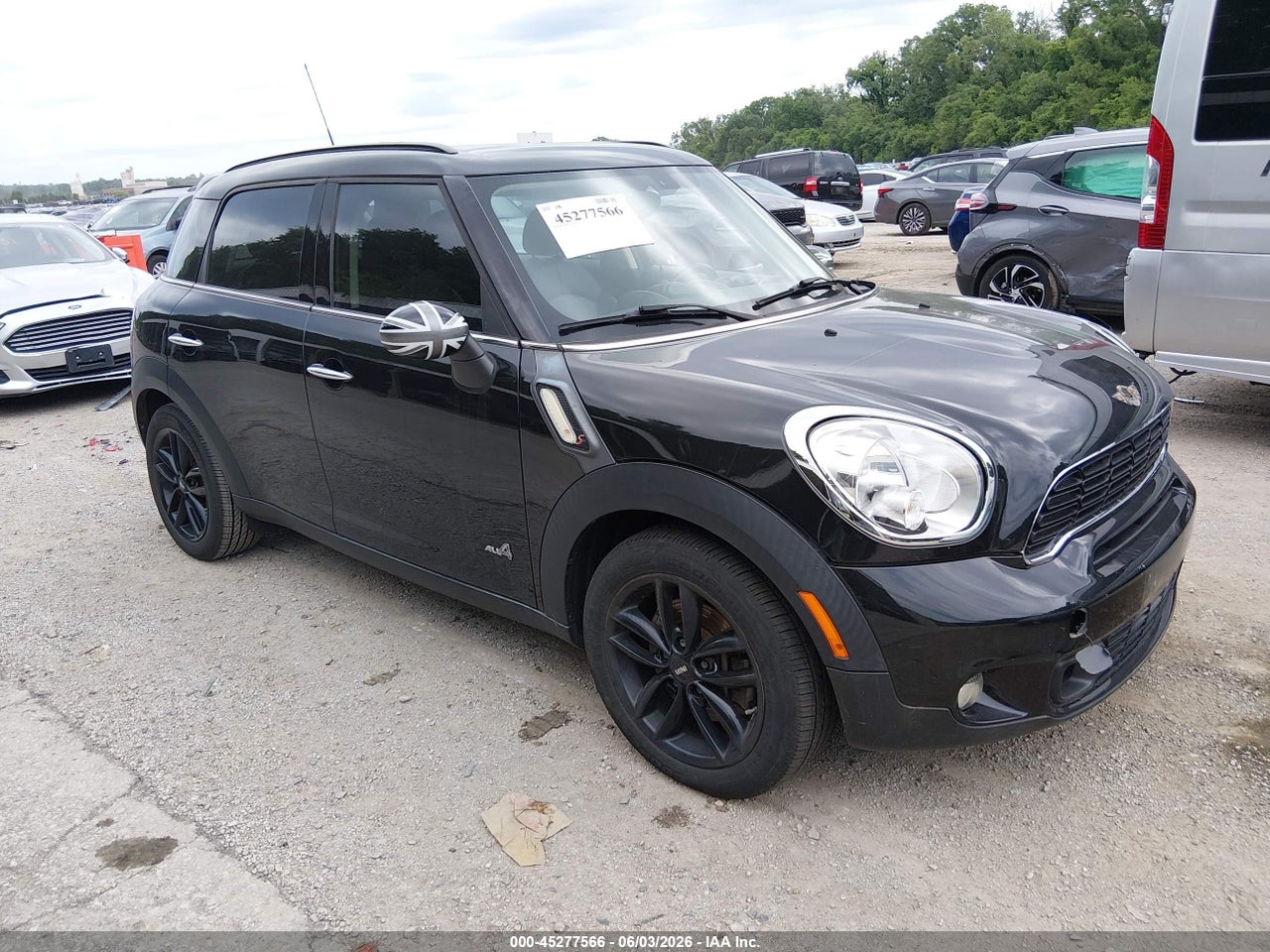 WMWZC5C59EW****** · 2014 MINI COUNTRYMAN COOPER S