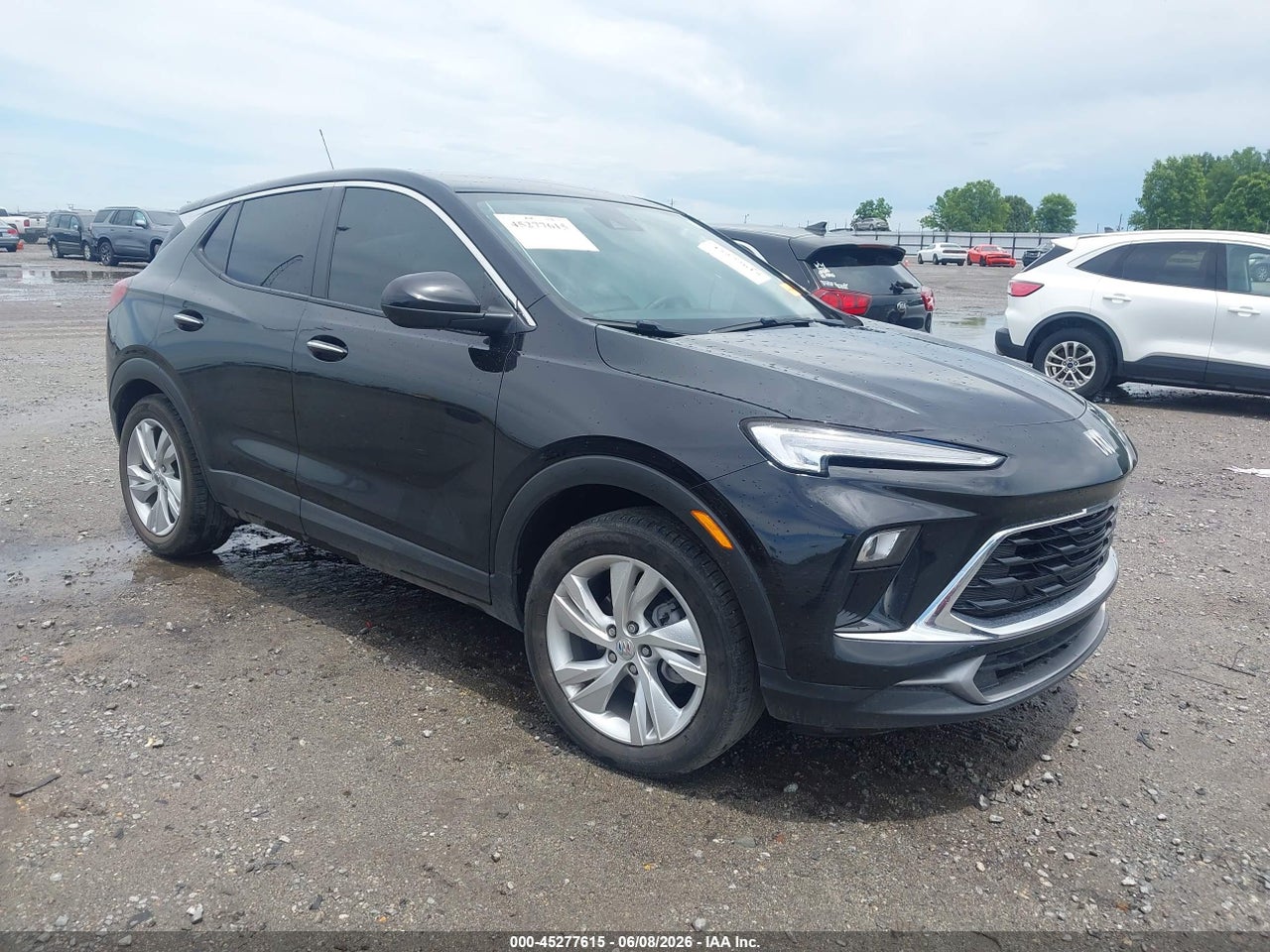 KL4AMBSP5SB****** · 2025 BUICK ENCORE GX PREFERRED FWD
