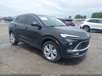 KL4AMBSP5SB****** · 2025 BUICK ENCORE GX PREFERRED FWD