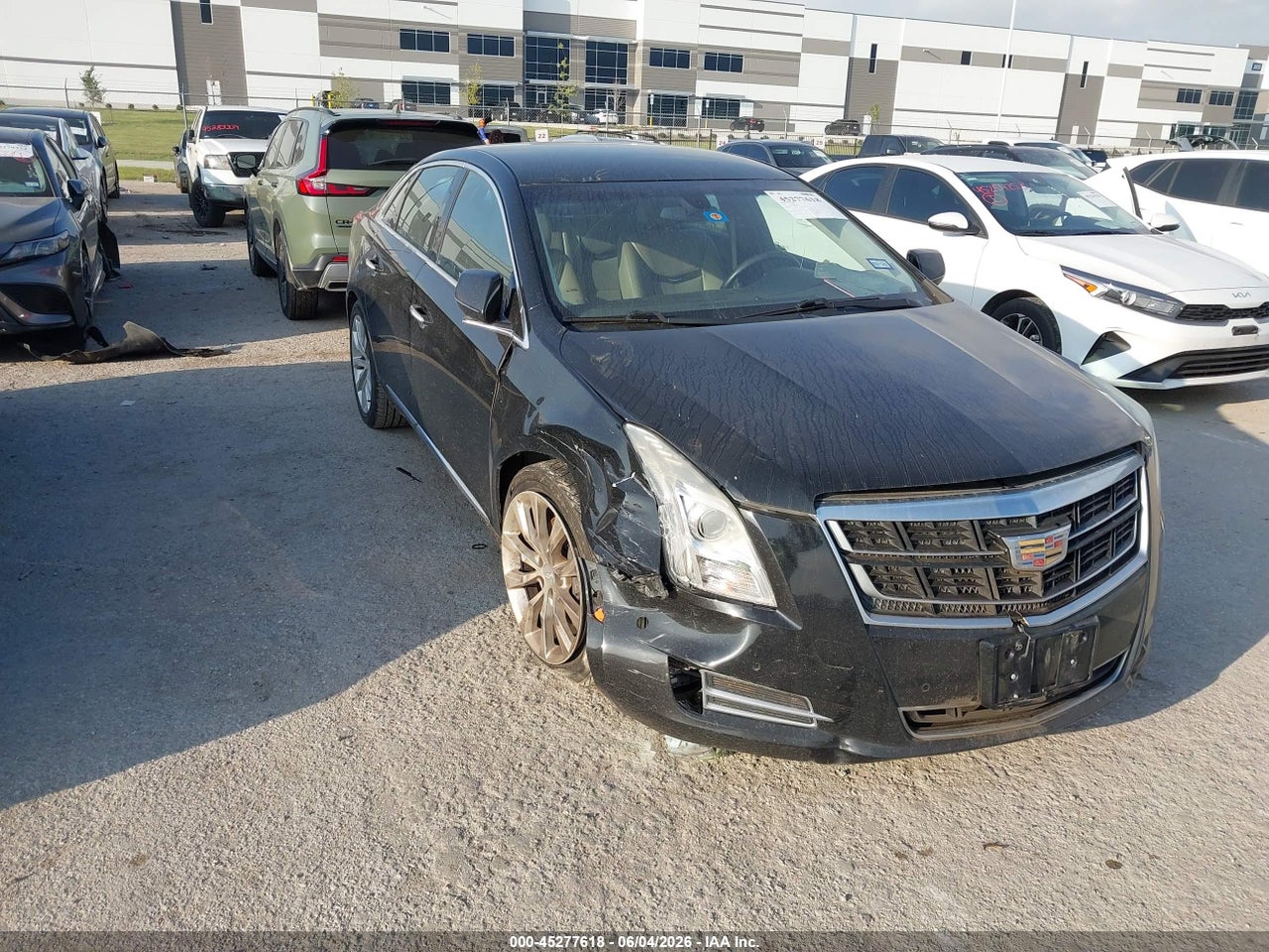 2G61M5S31H9****** · 2017 CADILLAC XTS LUXURY