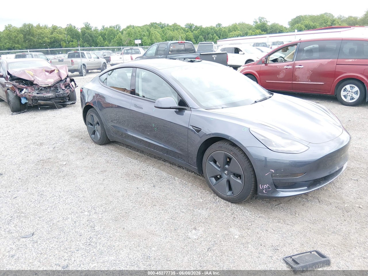 5YJ3E1EAXPF****** · 2023 TESLA MODEL 3 REAR-WHEEL DRIVE