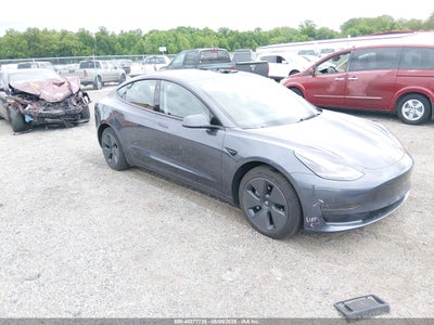 5YJ3E1EAXPF****** · 2023 TESLA MODEL 3 REAR-WHEEL DRIVE