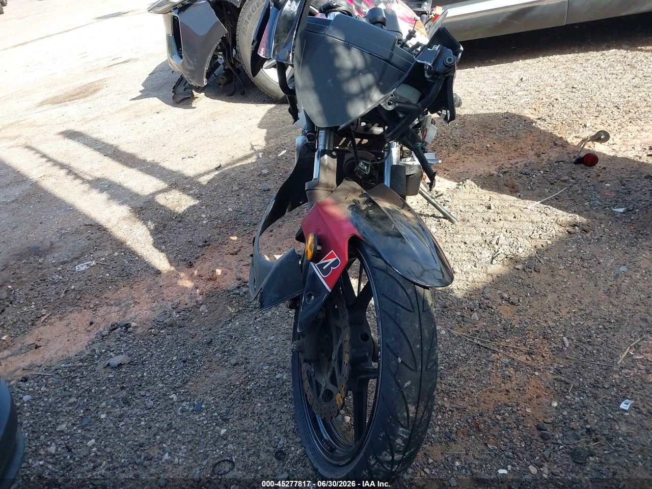 2012 KAWASAKI EX250 J · 5/10