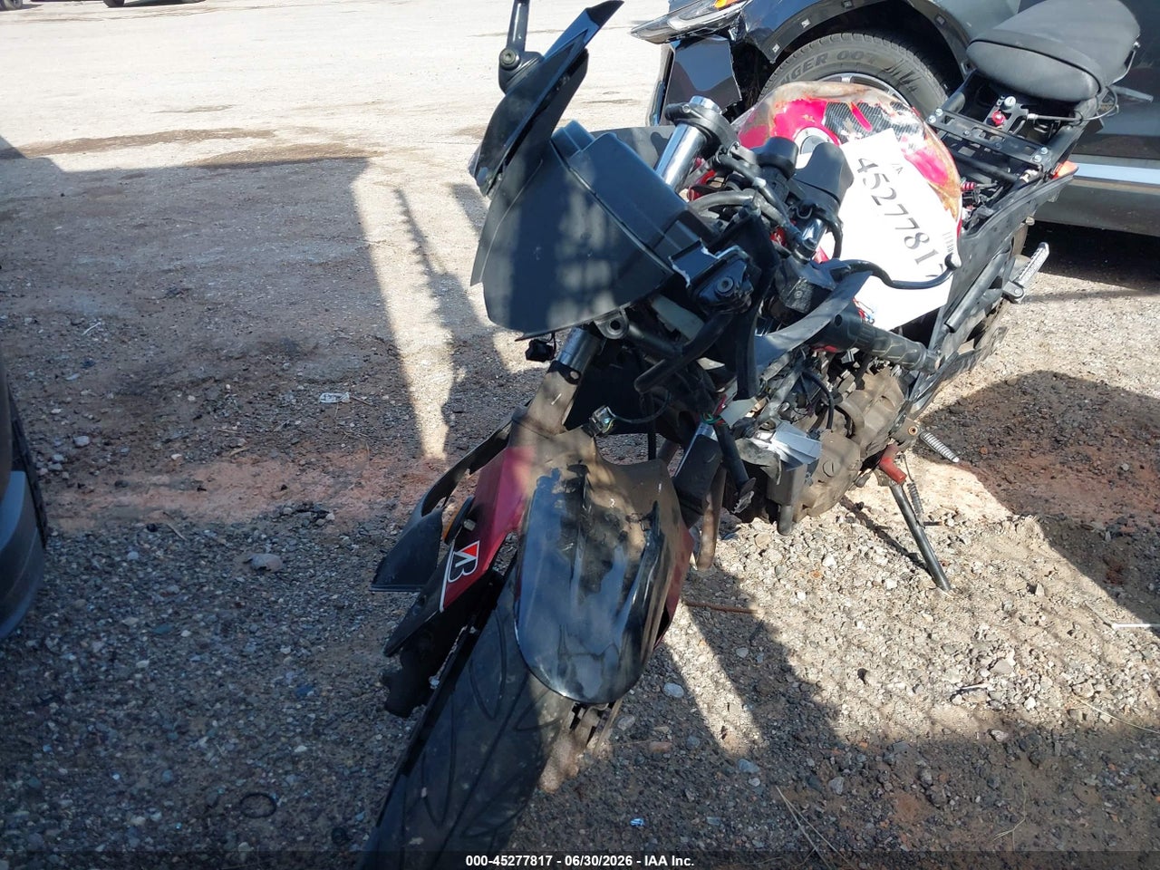 2012 KAWASAKI EX250 J · 2/10