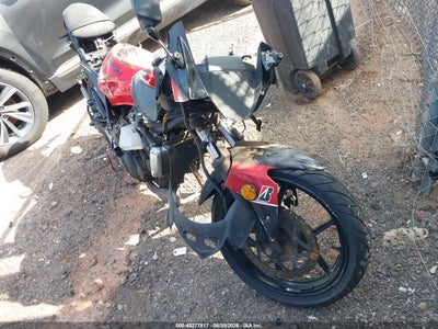 2012 KAWASAKI EX250 J