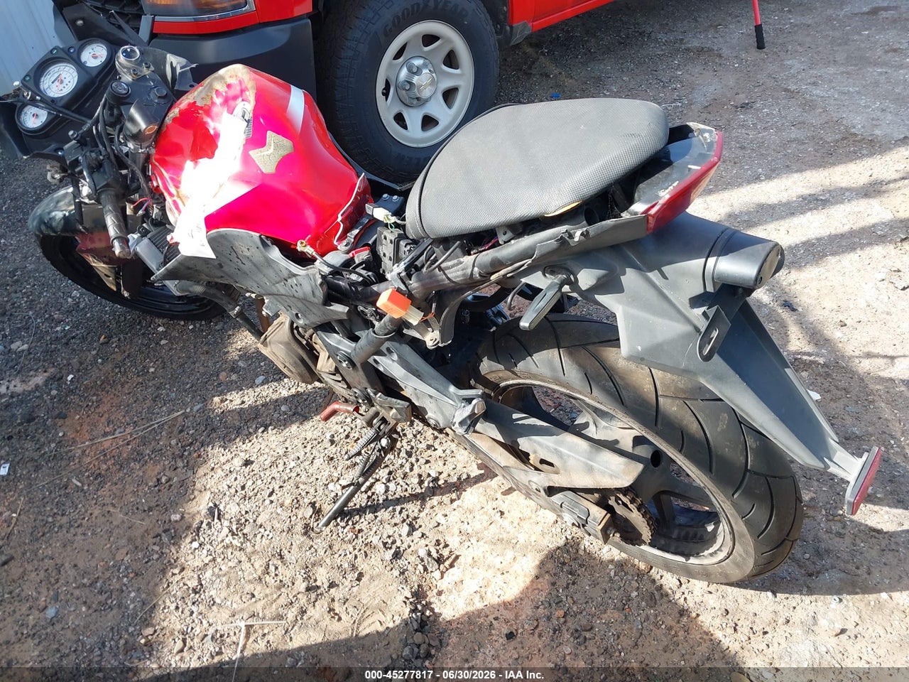 2012 KAWASAKI EX250 J · 3/10