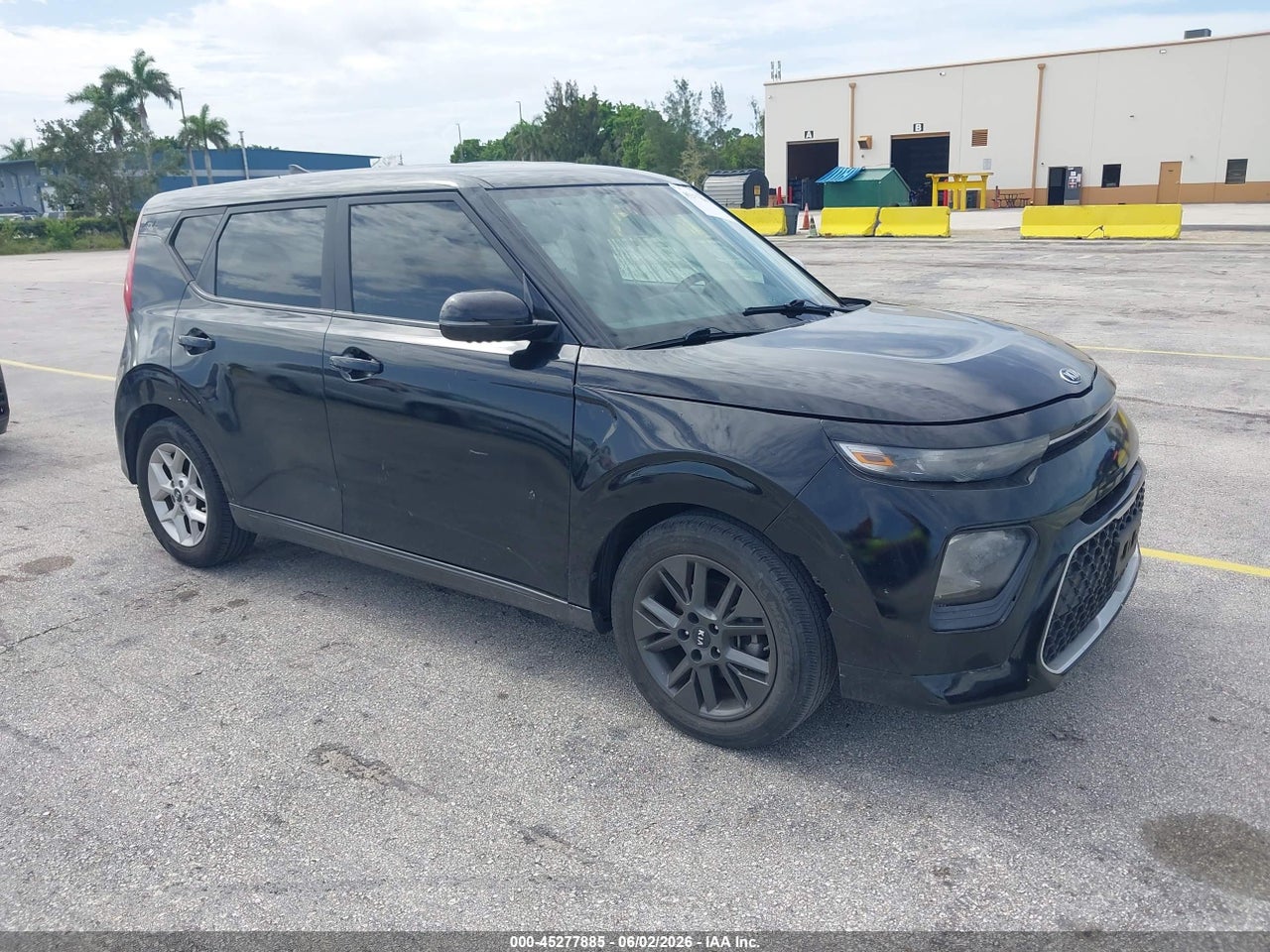KNDJ63AU0L7****** · 2020 KIA SOUL GT-LINE