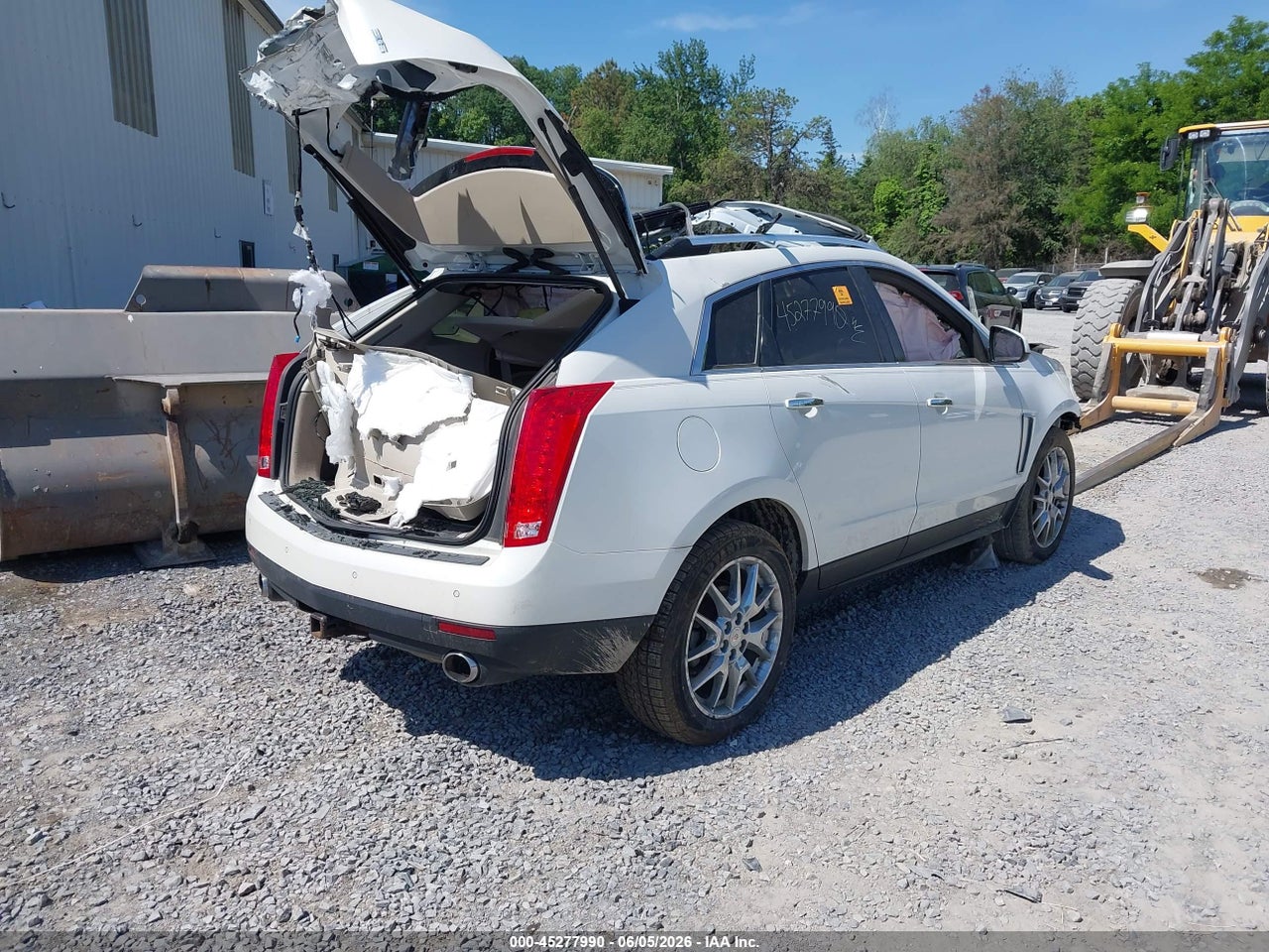 2013 CADILLAC SRX PERFORMANCE COLLECTION · 4/11
