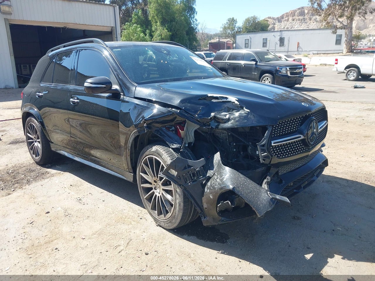 4JGFB4JB8MA****** · 2021 MERCEDES-BENZ GLE 350
