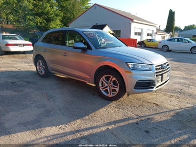 WA1ANAFY2J2****** · 2018 AUDI Q5 2.0T PREMIUM/2.0T TECH PREMIUM