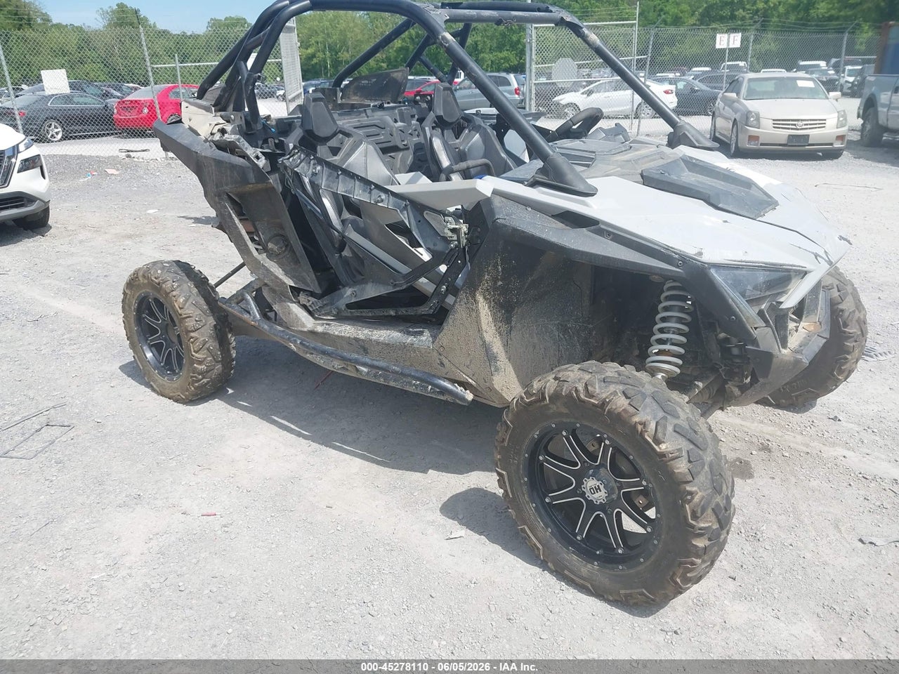 3NSRAE920PF****** · 2023 POLARIS RZR PRO XP SPORT