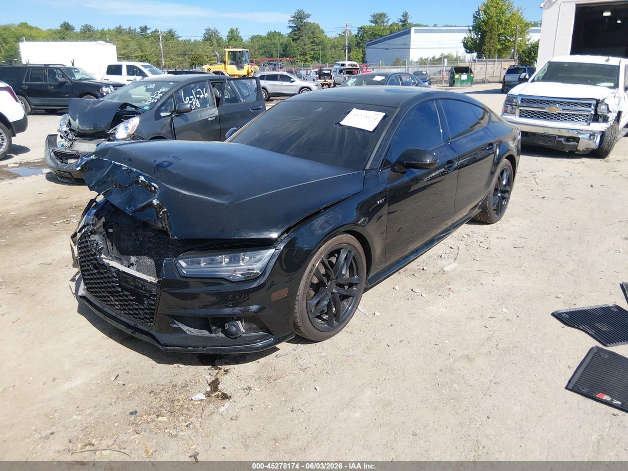 2016 AUDI S7 4.0T · 2/11