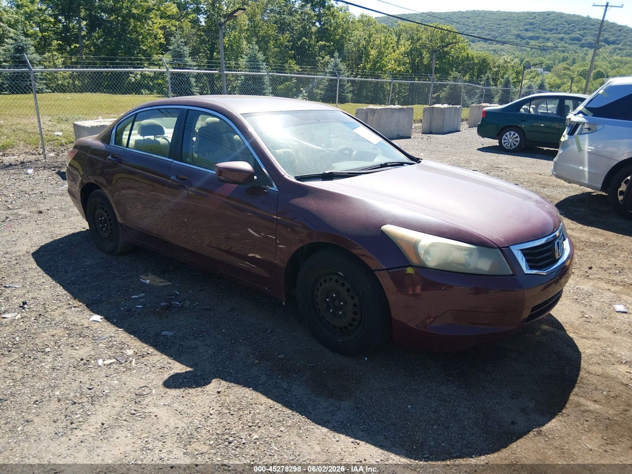 1HGCP2F32AA****** · 2010 HONDA ACCORD 2.4 LX