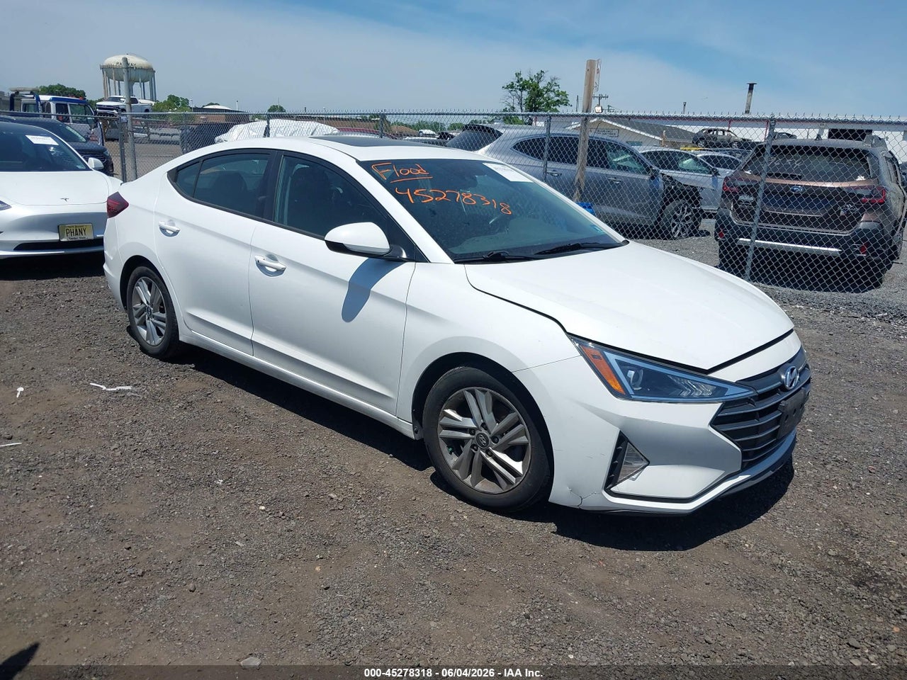 5NPD84LF1LH****** · 2020 HYUNDAI ELANTRA VALUE EDITION