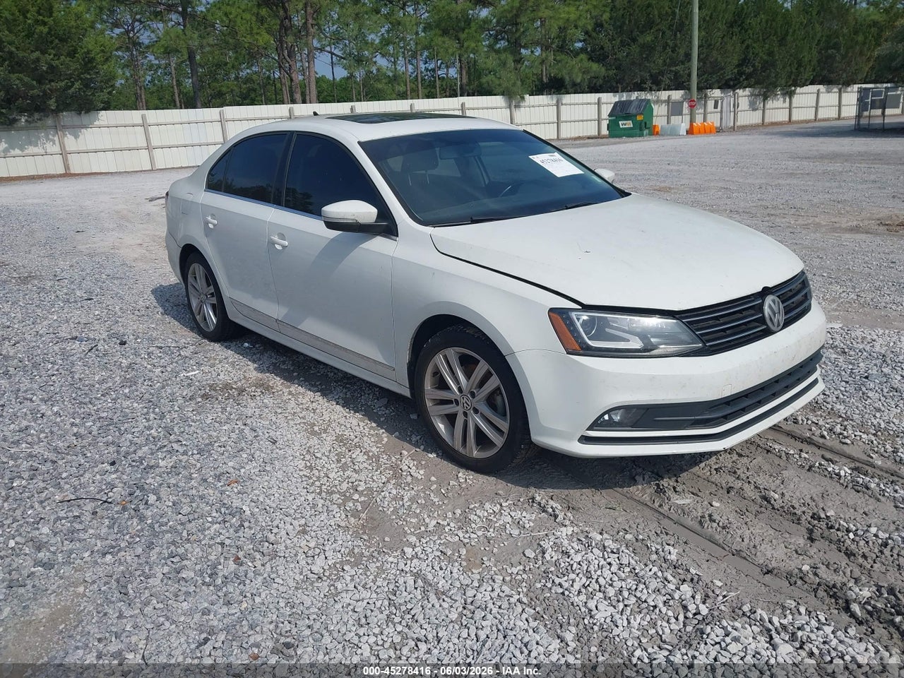 3VWL17AJ1HM****** · 2017 VOLKSWAGEN JETTA 1.8T SEL/1.8T SEL PREMIUM