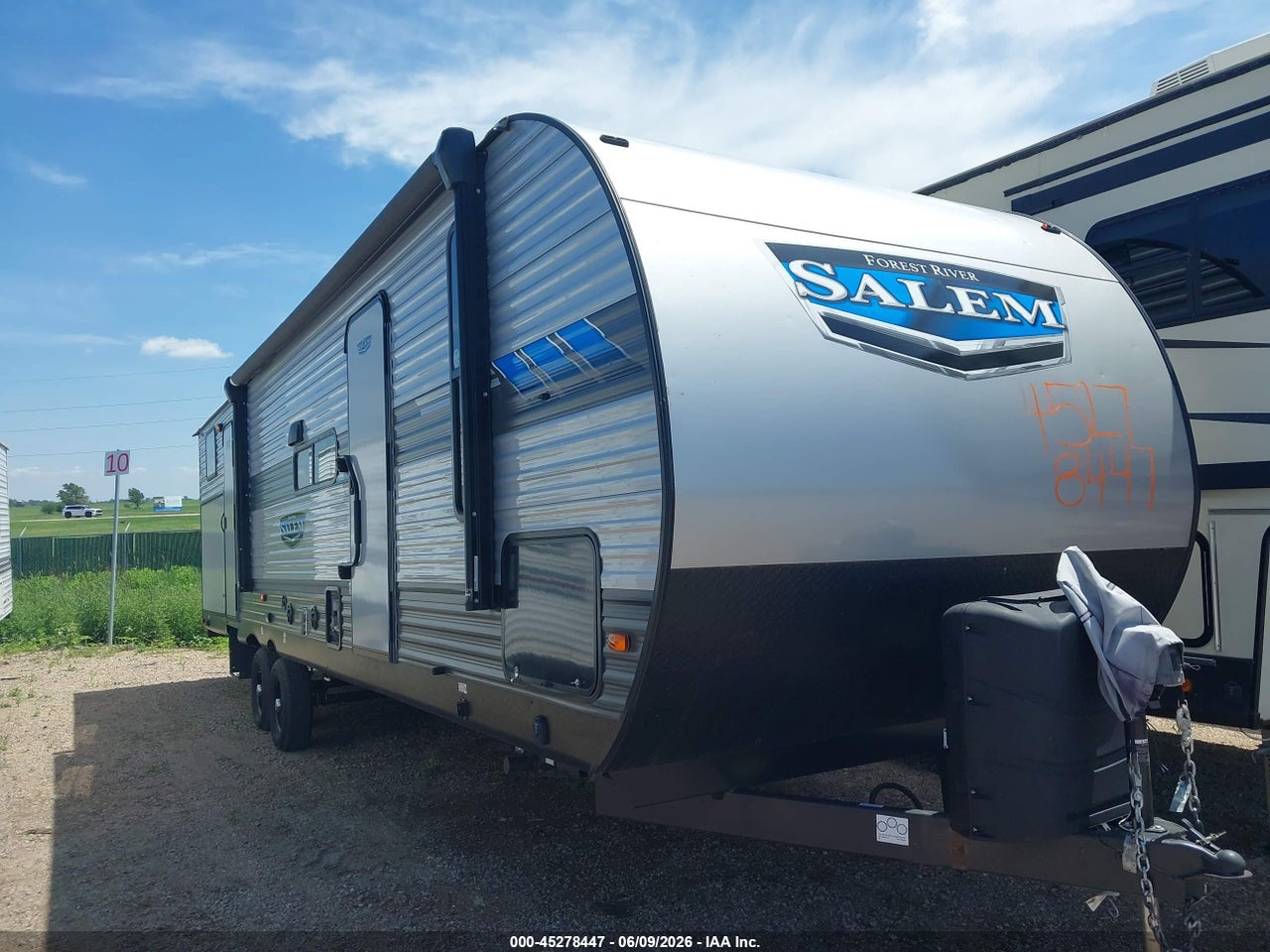 4X4TSMH25MA****** · 2021 FOREST RIVER OTHER