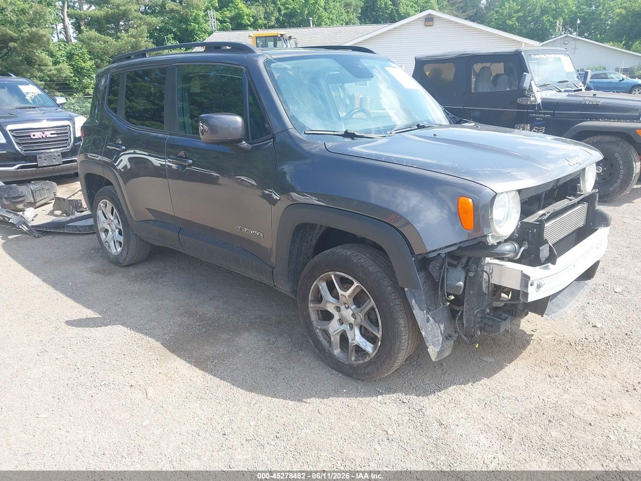 ZACCJBBB1HP****** · 2017 JEEP RENEGADE LATITUDE 4X4