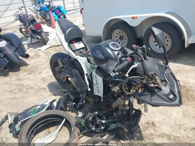 2022 KAWASAKI EX650 N