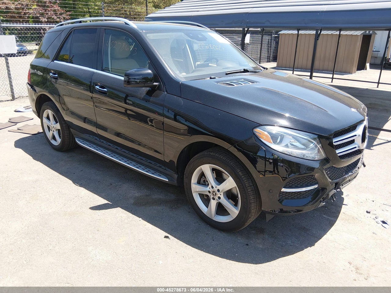 4JGDA5GB4KB****** · 2019 MERCEDES-BENZ GLE 400 4MATIC