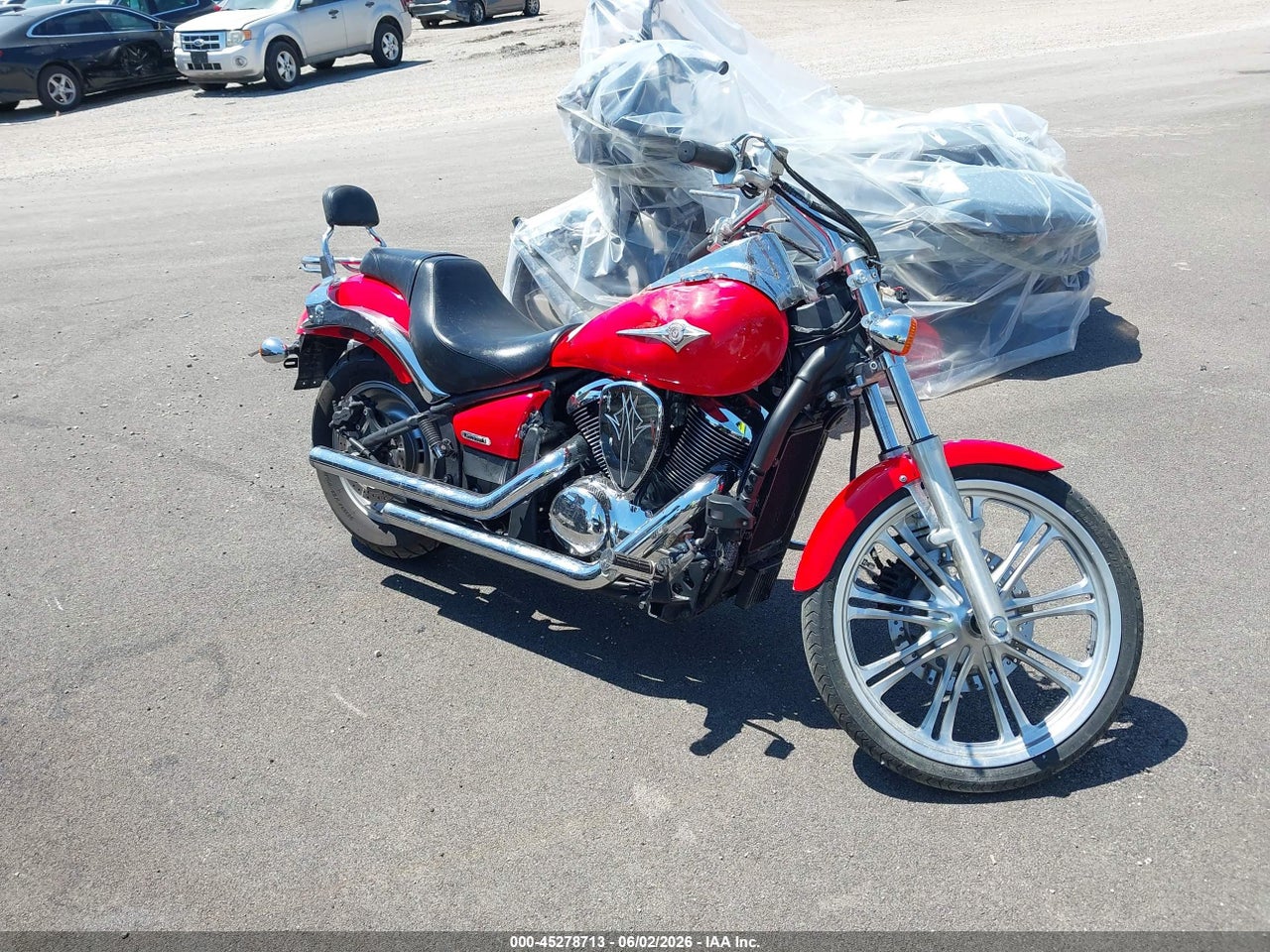 2008 KAWASAKI VN900 C