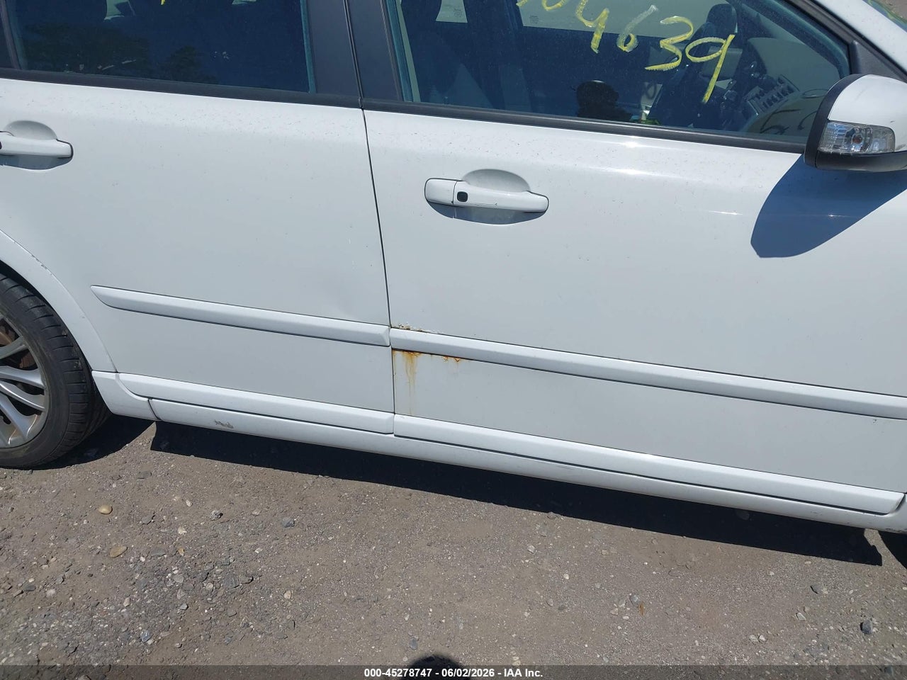 2010 VOLVO S40 2.4I · 6/11