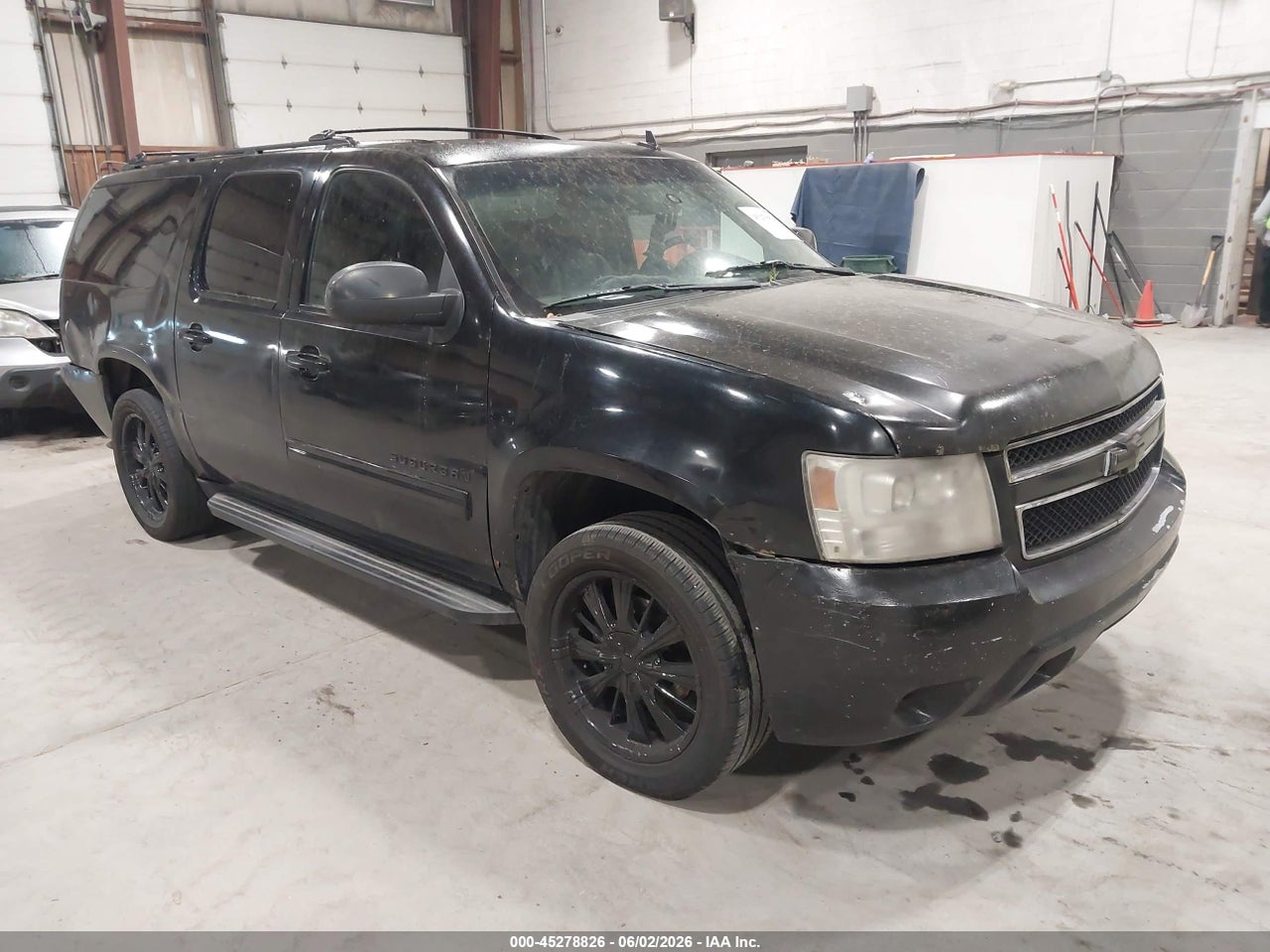 1GNSCJE06CR****** · 2012 CHEVROLET SUBURBAN 1500 LT