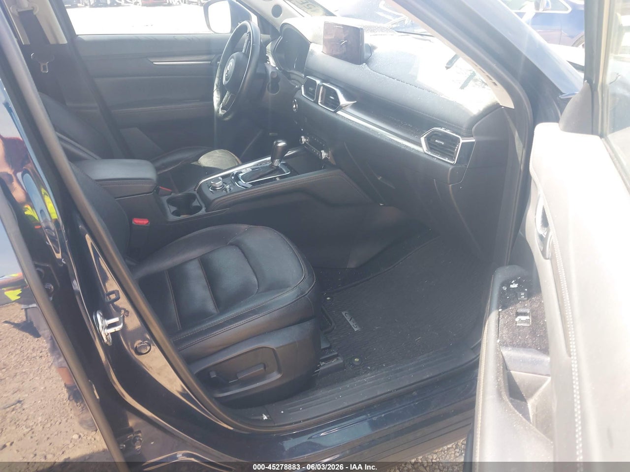 2022 MAZDA CX-5 2.5 S PREMIUM · 5/11
