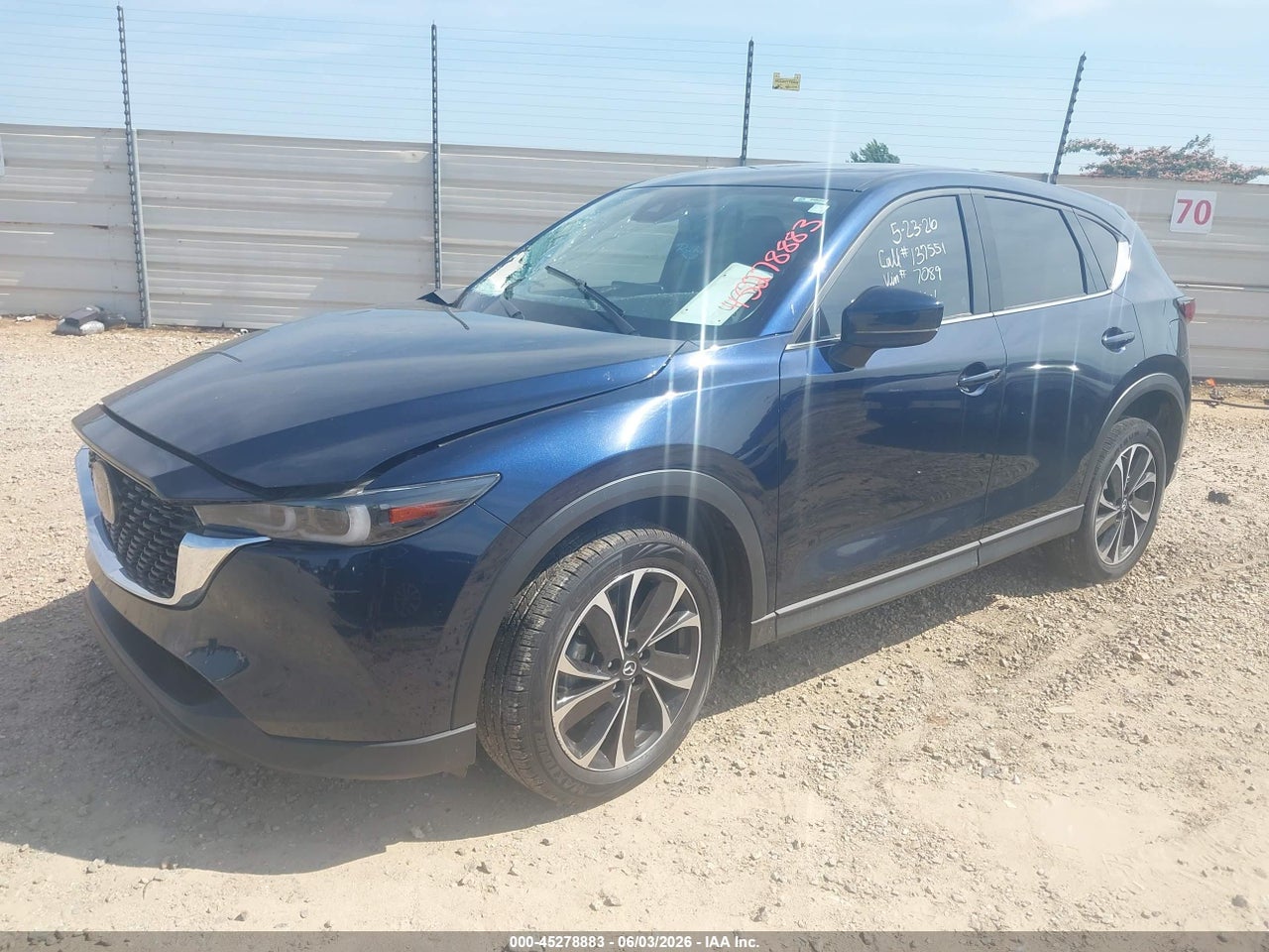 2022 MAZDA CX-5 2.5 S PREMIUM · 2/11